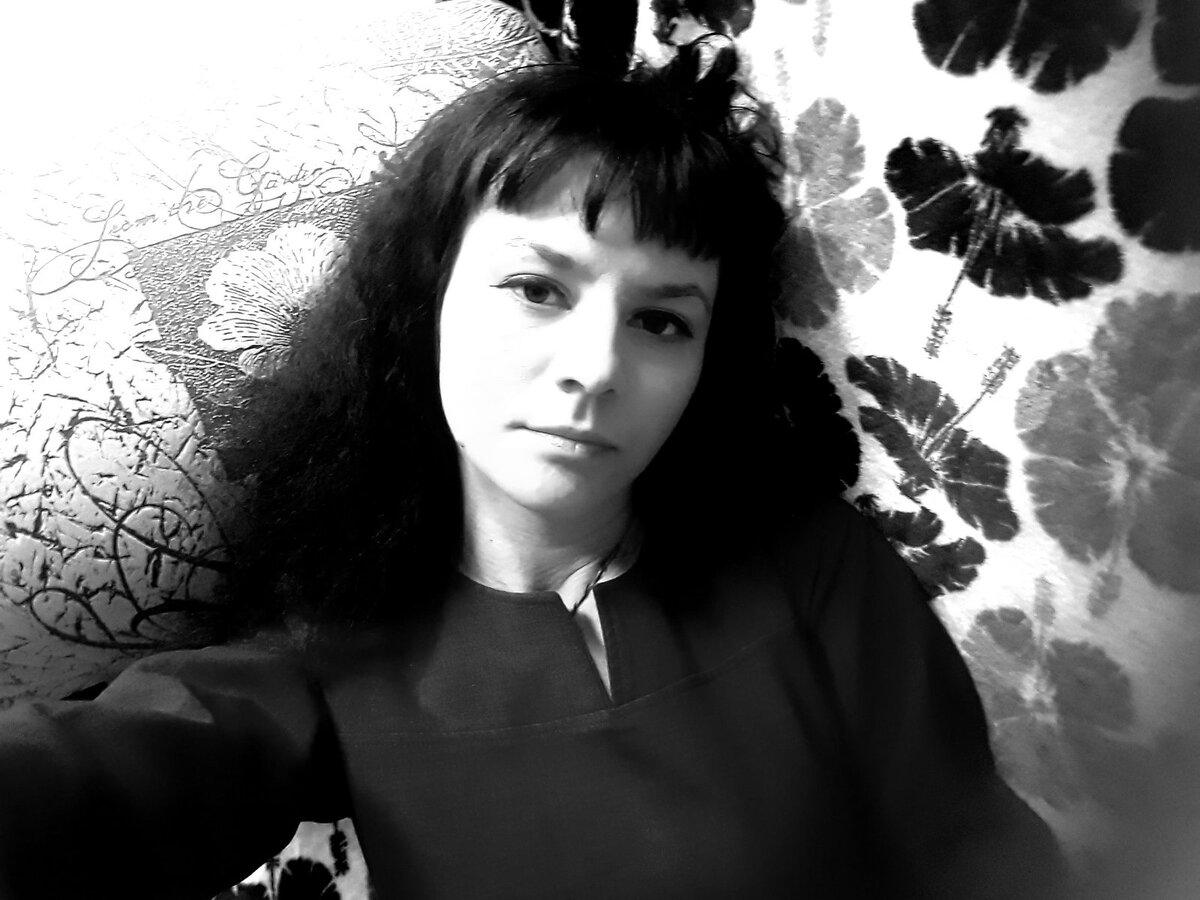 на фото автор