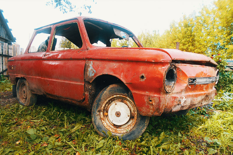 Это фото взято из сети но максимально похоже на тот старый аппарат. Далее будет одно сохранившееся фото тех лет.