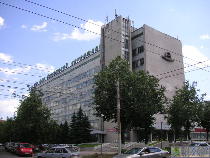 Кадви, садовый инвентарь и техника, Московская ул., 247, Калуга - Яндекс Карты