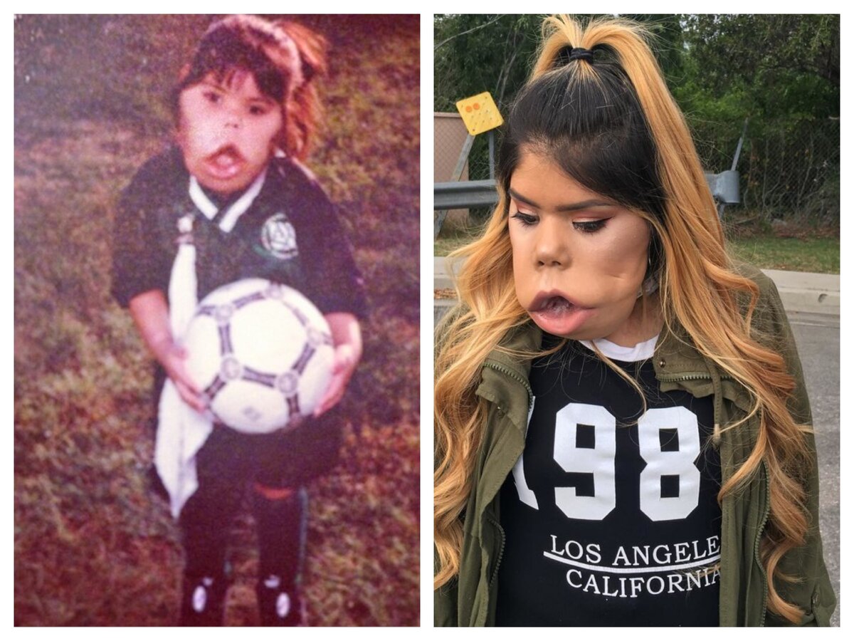 Маримар в детстве 