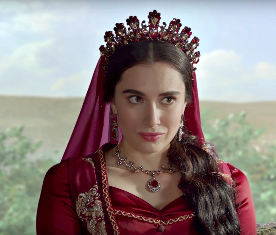 Турхан Султан в сериале Великолепный век. Империя Кёсем