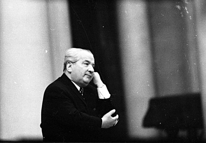 Ираклий Андроников