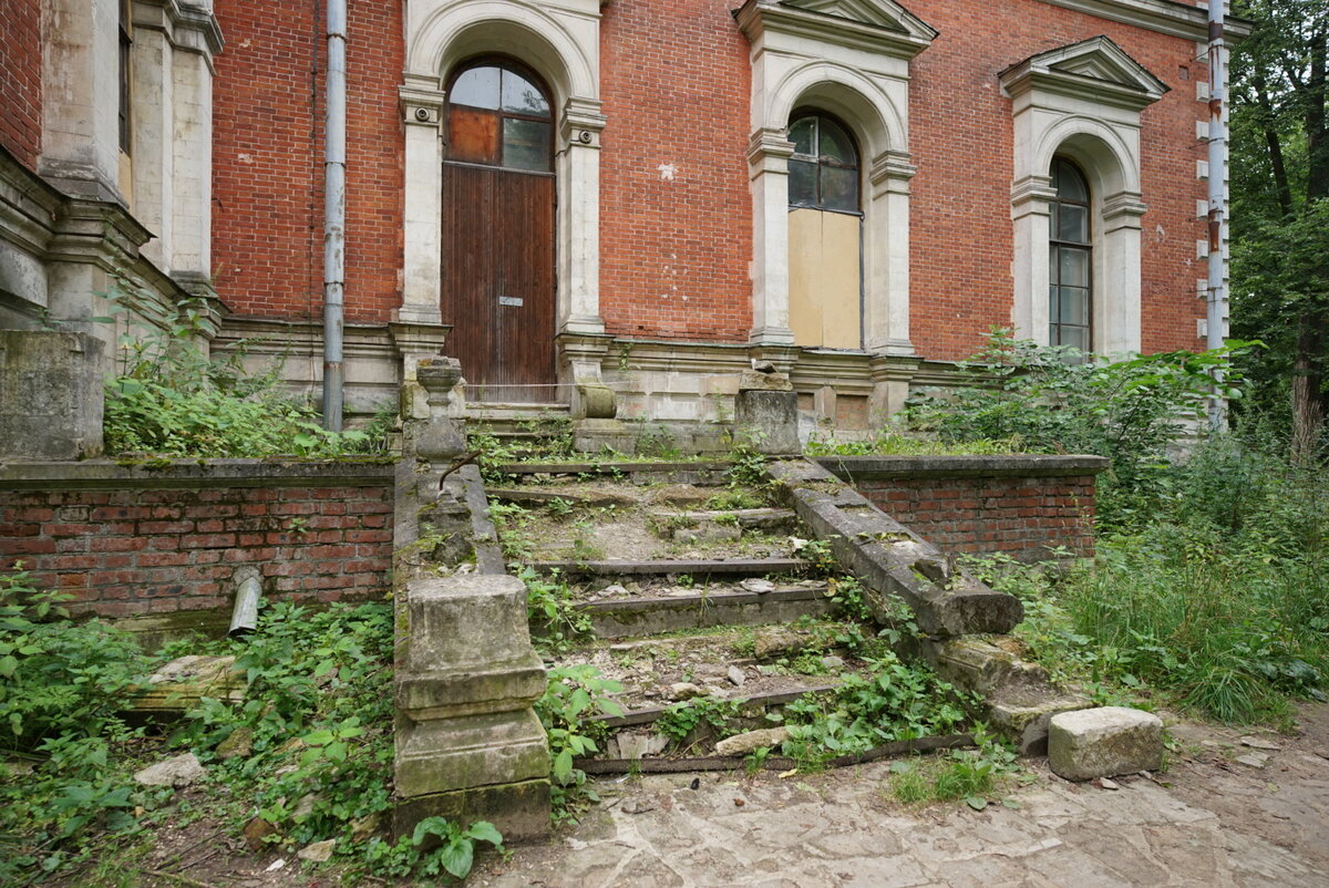 Усадьба Быково