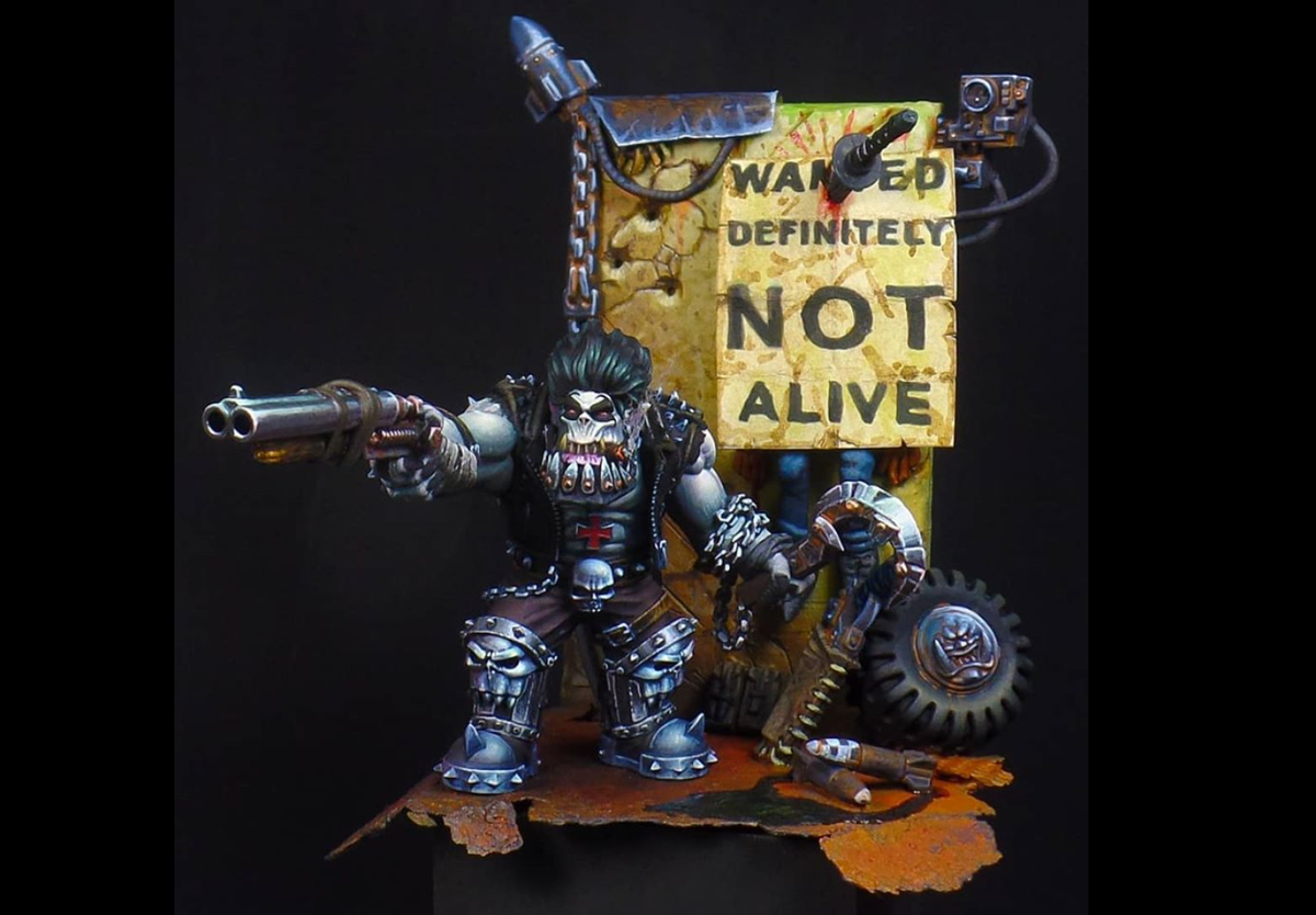 фото из группы VK Hardcore Miniatures - vk.com/hardcore_miniatures использовано с разрешения владельцы группы