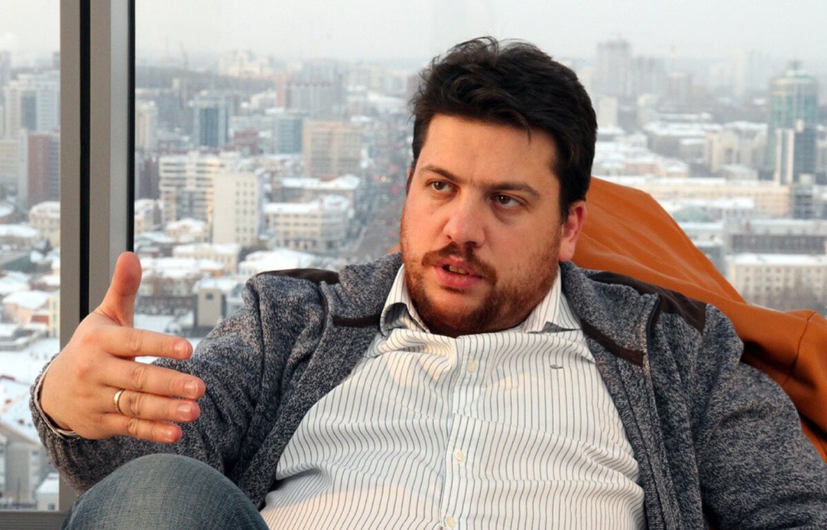 Леонид Волков