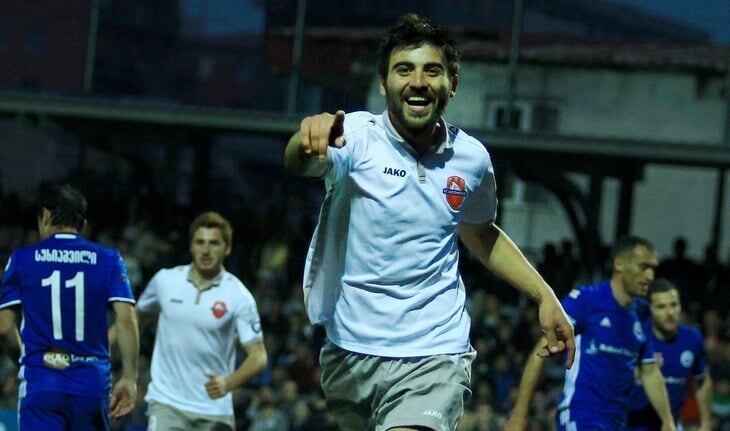  Ираклий Сихарулидзе