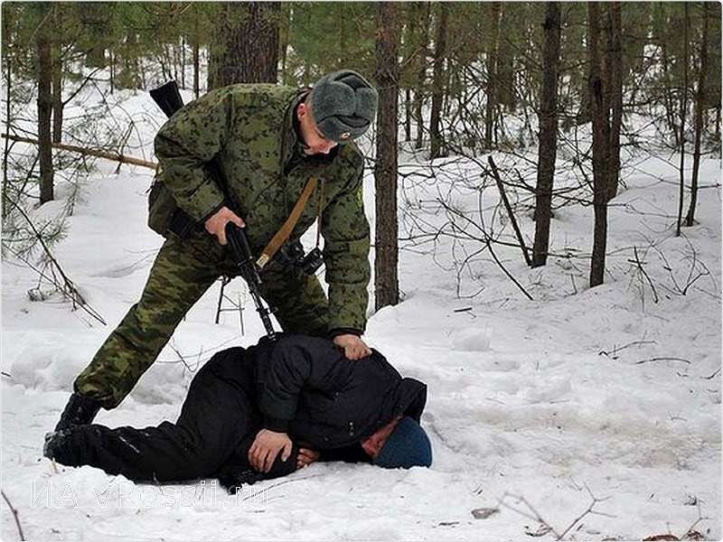 Вражеский лазутчик. Часовой на посту зимой. Пограничники зимой. Часовой задержал нарушителя. Пограничники в лесу.