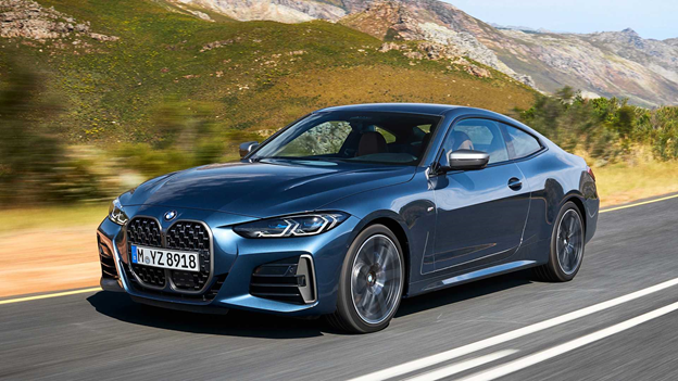 Некоторые преимущества BMW 4er: