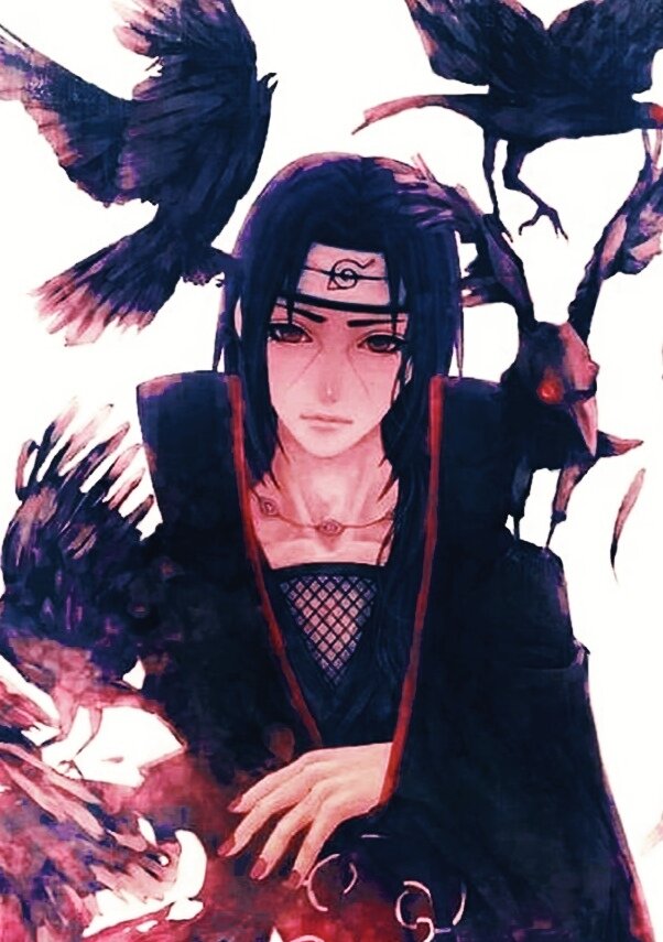 Учиха Итачи (Наруто)