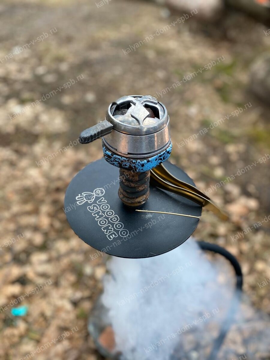 Керамическая чашка для наргиле