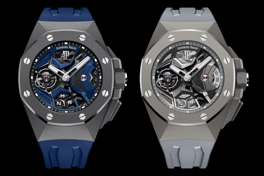 Audemars Piguet Royal Oak Concept Flying Tourbillon GMT