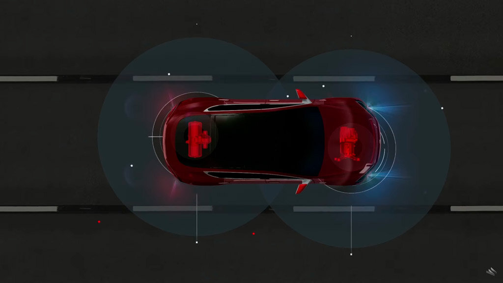 Full Self-Driving. 
