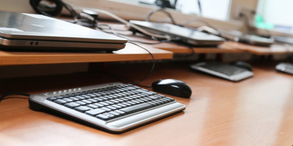 Компьютерный класс. Фото: mos.ru