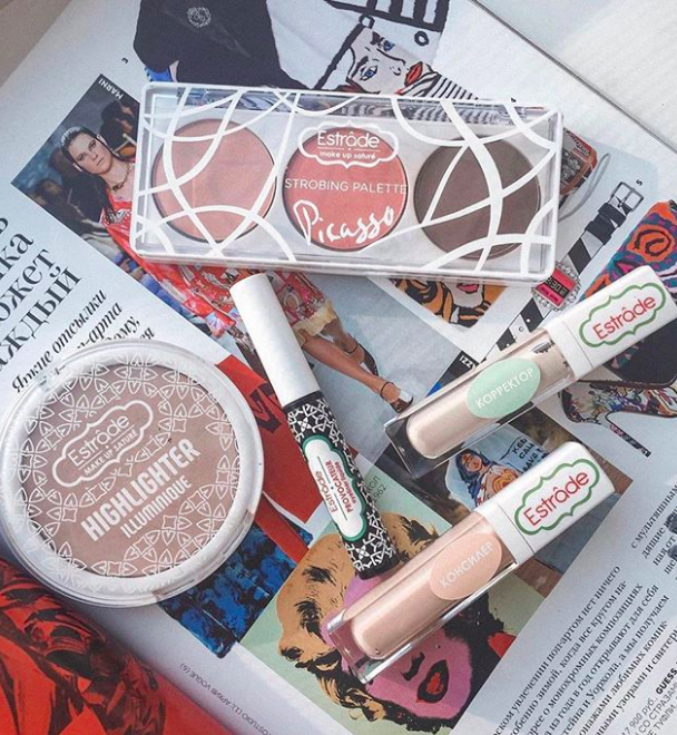 Источник фото: https://www.instagram.com/estrademakeup/?hl=ru