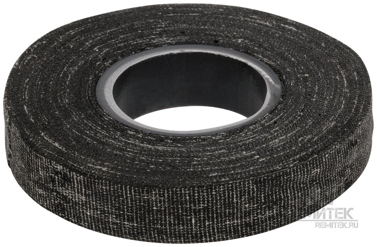 Хлопчатобумажная изоляционная лента