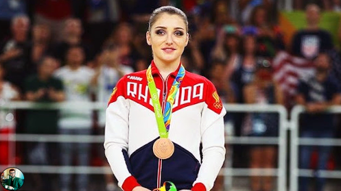 Алия Мустафина
