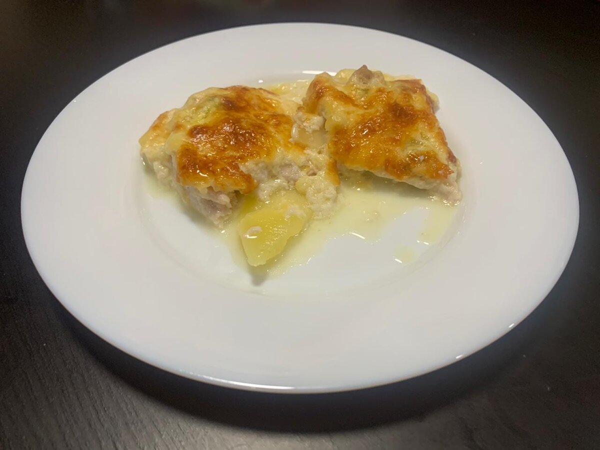 Вкусно!