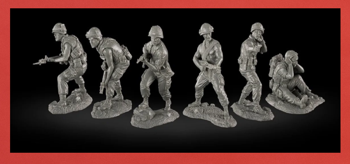 Фото из группы VK Plastic Platoon vk.com/plasticplatoon - использовано с разрешения владельца группы