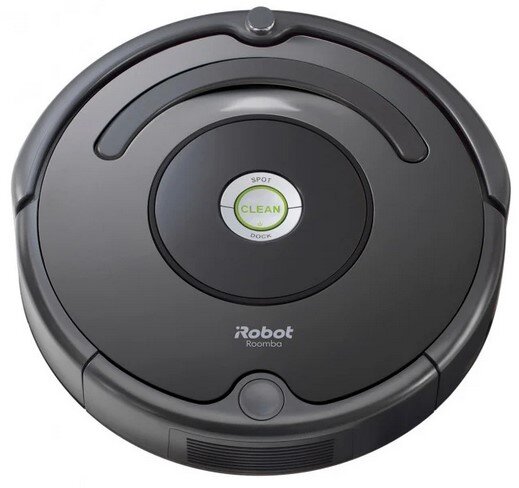 Робот пылесос iRobot Roomba