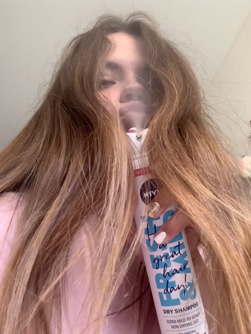 Всем чистых волос!