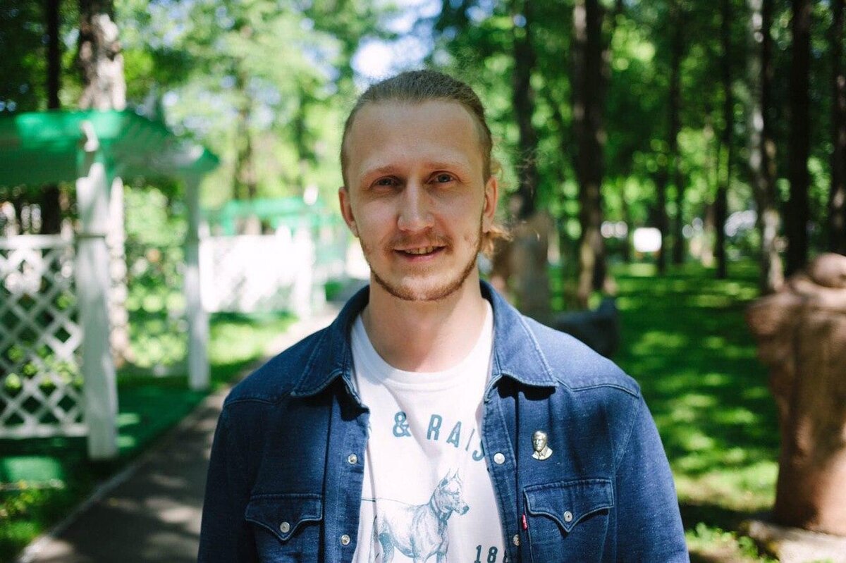 Александр Заединов, совладелец кофейни Forrest
Фото: Instagram кофейни Forrest 