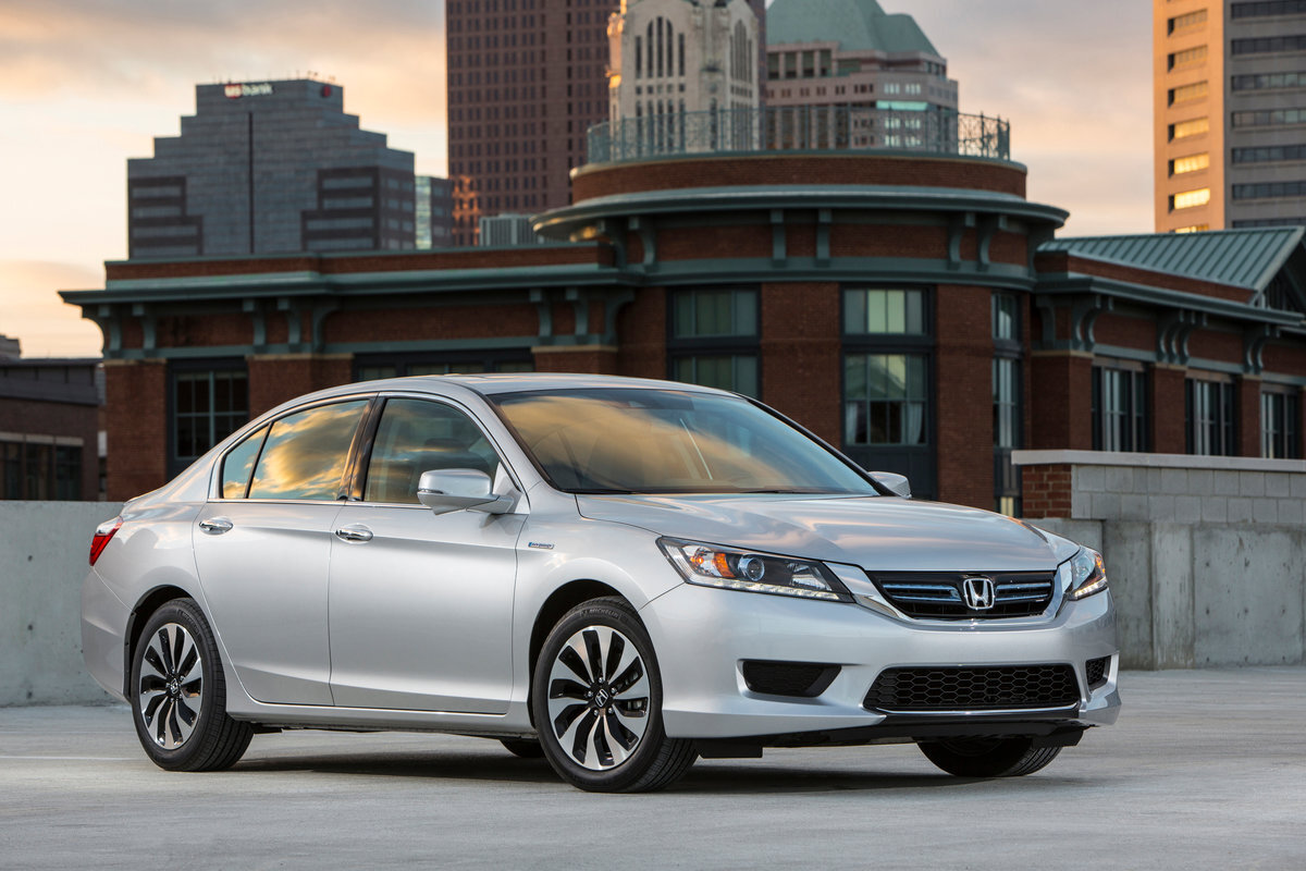 Honda Accord 2015