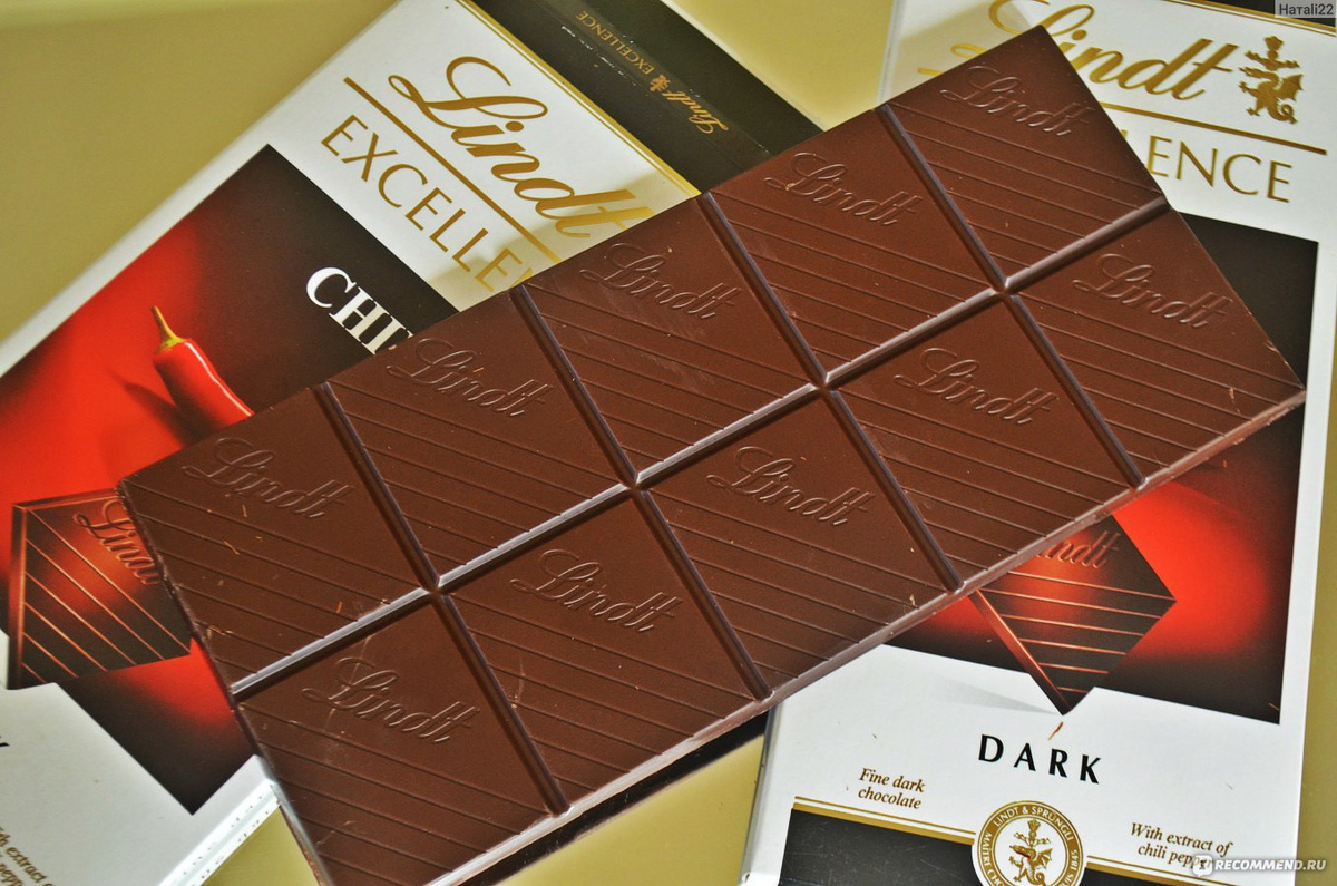 Lindt – шоколад: «Для них и так сойдет…»
