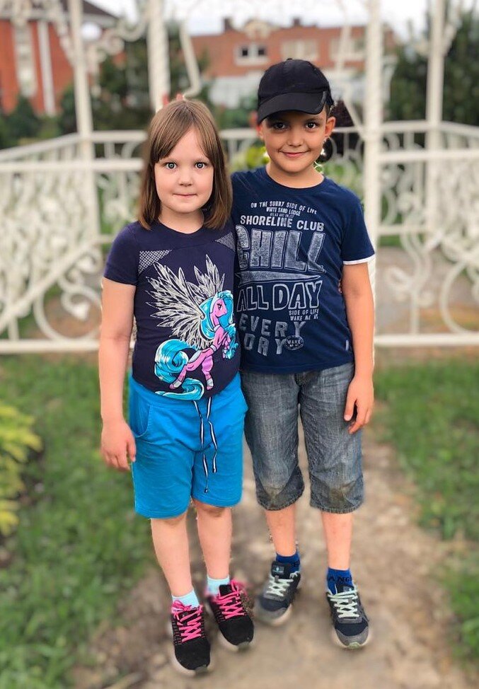 Оскар и Даная