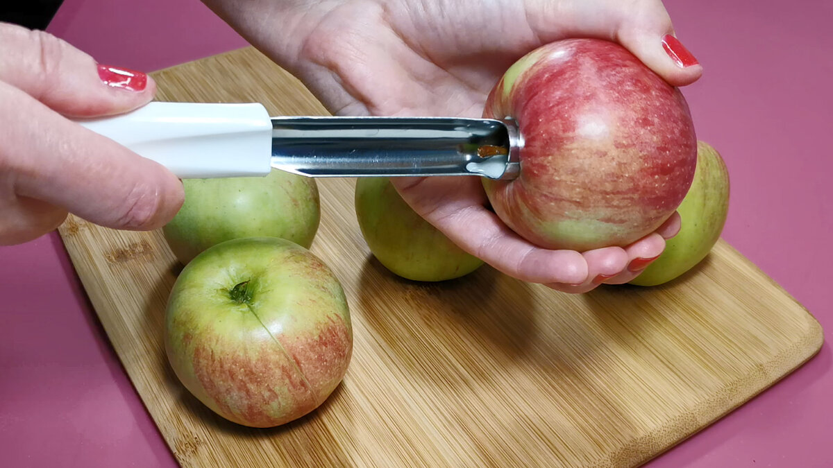 Яблочный пирог