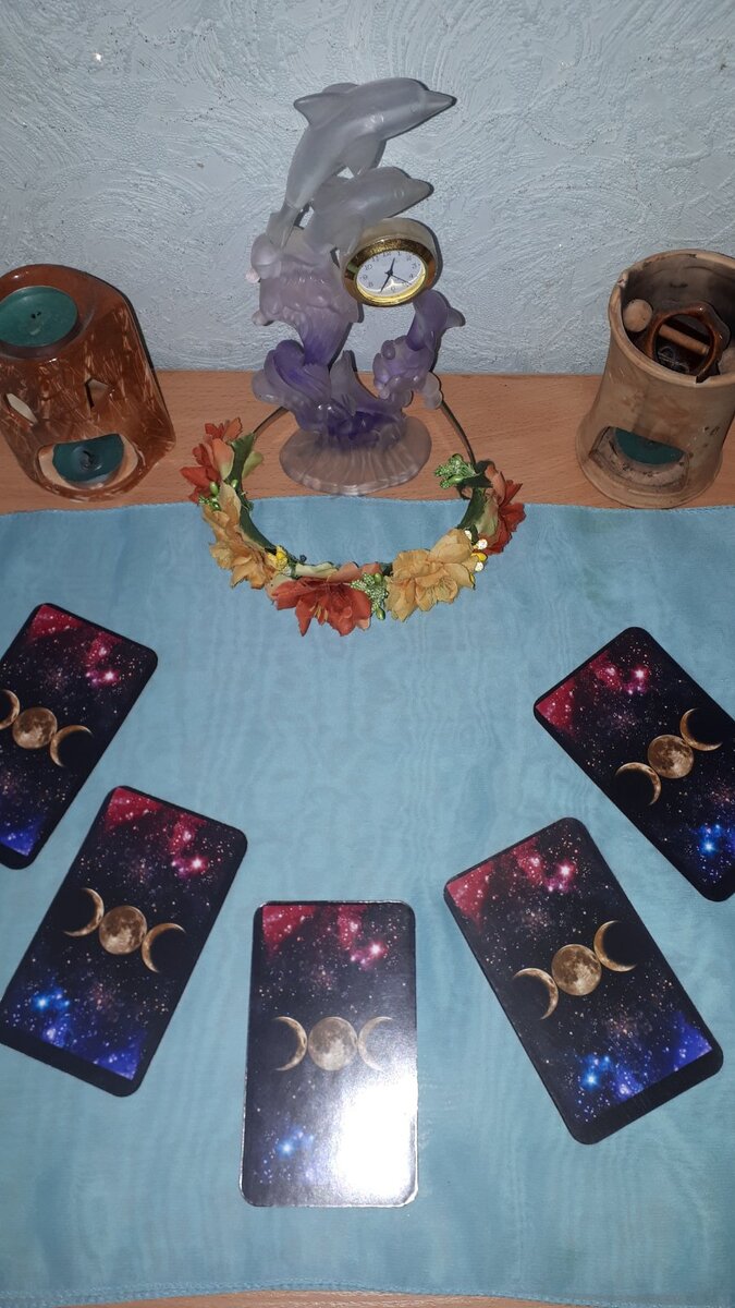 Выберите один из пяти вариантов