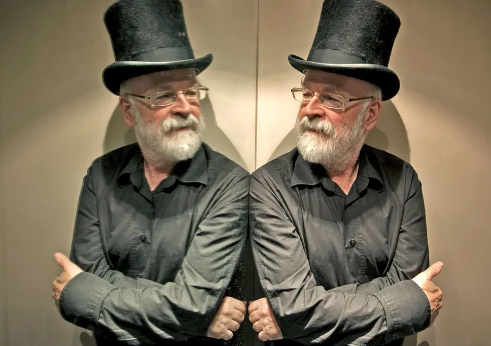 Терри Пратчетт