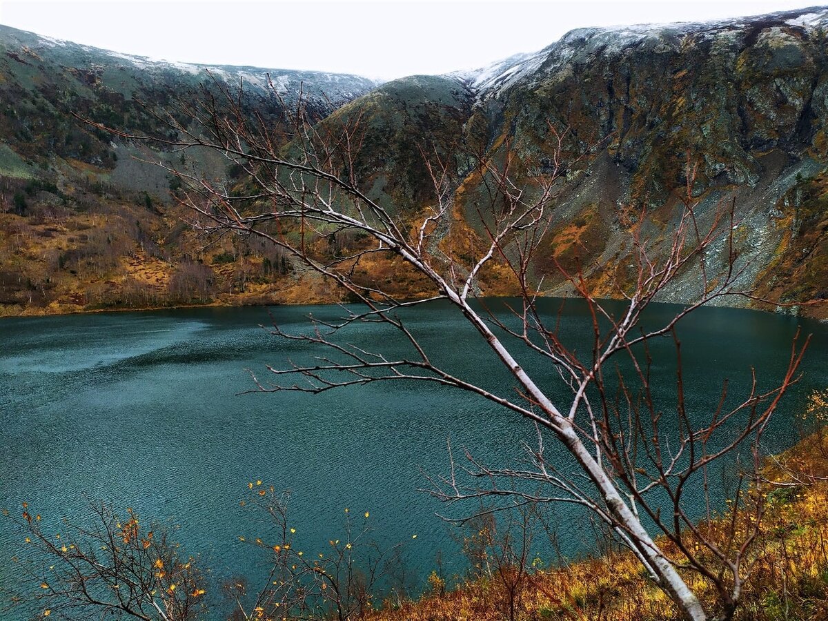 озеро маранкуль хакасия