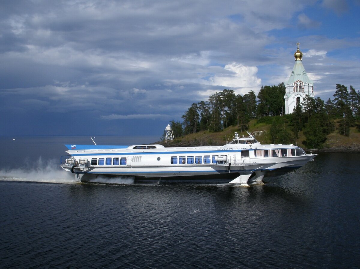 валаам санкт петербург