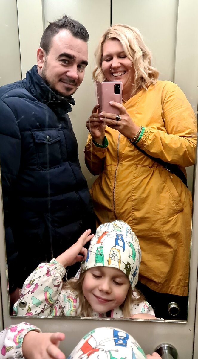 Возвращение блудного мужа