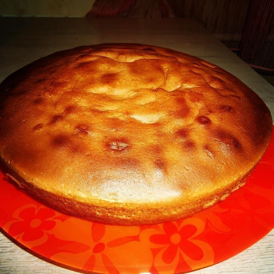 Итоговое блюдо