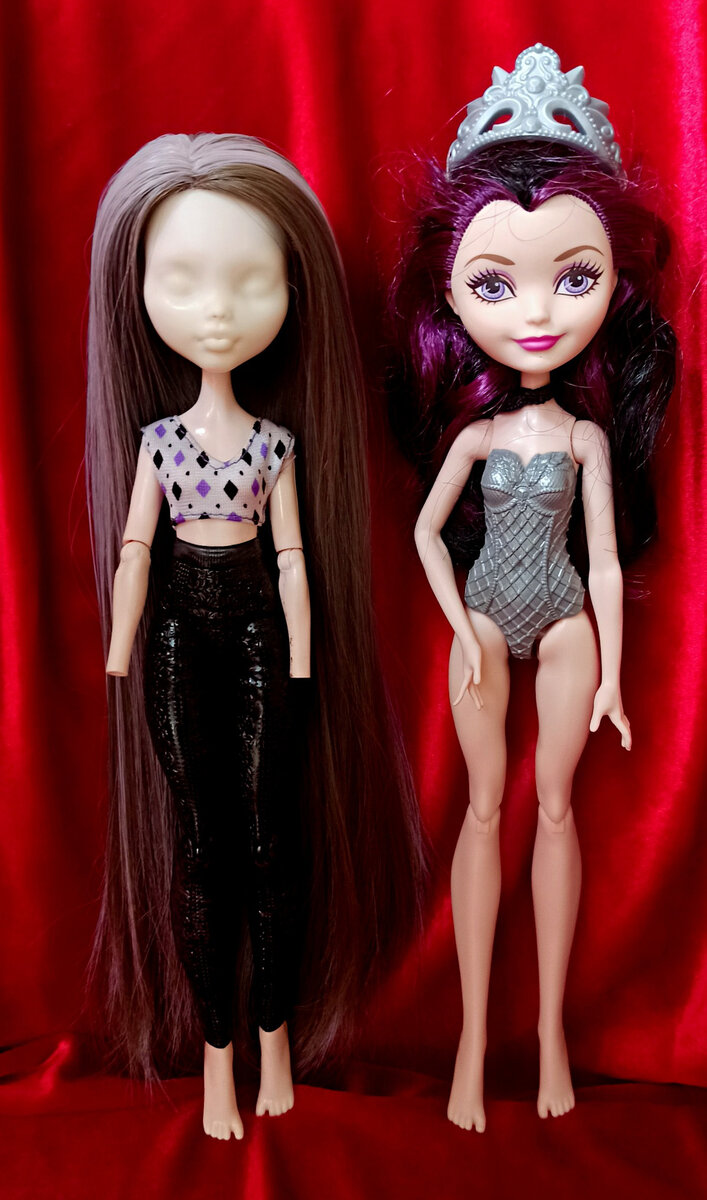 OOAK Monster High BJD by AnnaShrem