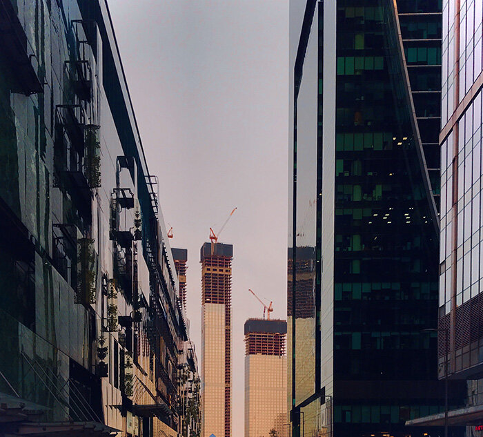 Мое фото Москва Сити