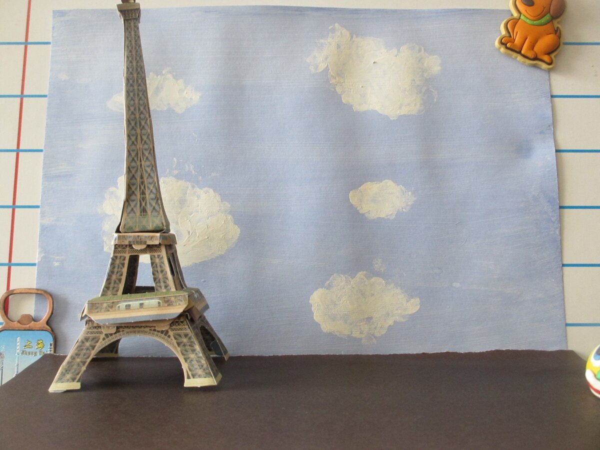 Эйфелева башня