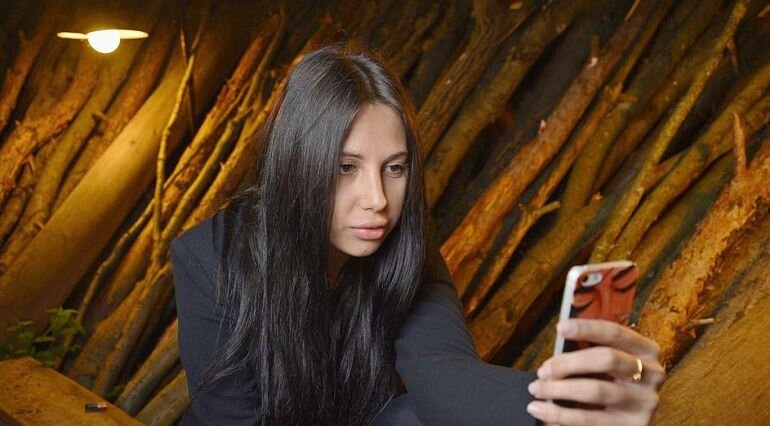 Варвара Третьякова на "Доме-2".