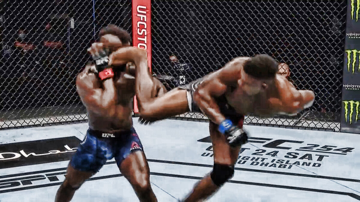 Хоакин Бакли нокаутирует Импа Касанганая