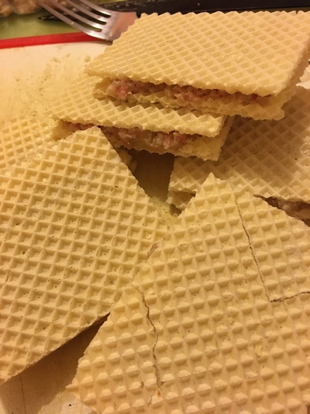 Процесс приготовления