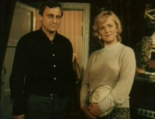 Кадры взяты из фильма.