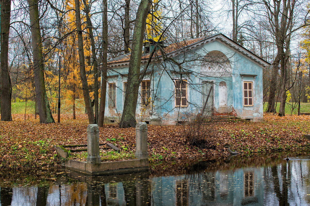 Прогулки по дзену