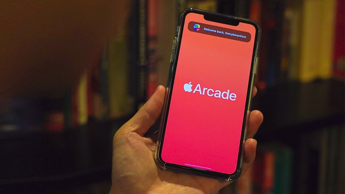 Apple Arcade будут бесплатно раздавать покупателям iPhone 12
