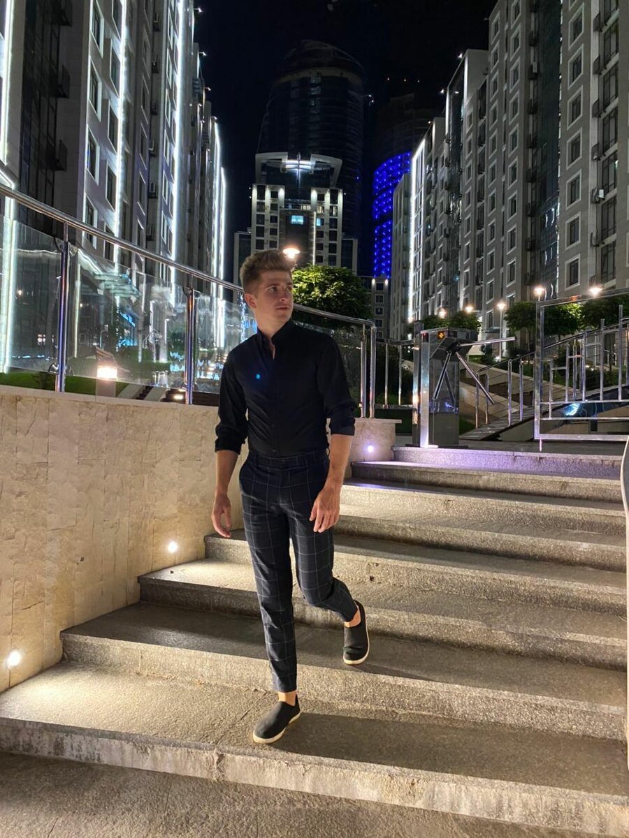 Особенно сильно люблю свою работу за то, что могу работать 
из любой точки мира! Киев, Сентябрь 2020