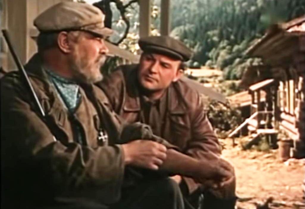 А дед-то- Георгиевский кавалер!