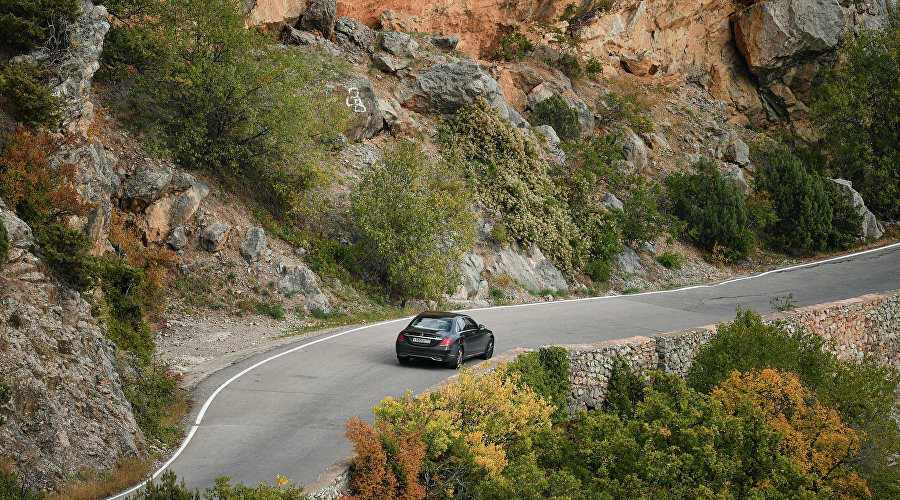 Осень в Крыму / Турпортал Крыма, Константин Крестьянинов