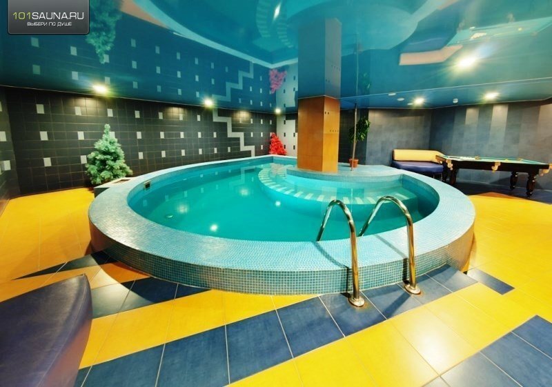 Сауна Автвобар в Екатеринбурге