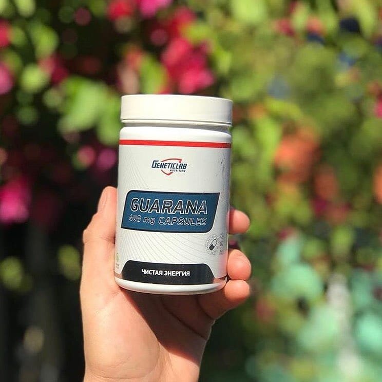 Geneticlab Guarana