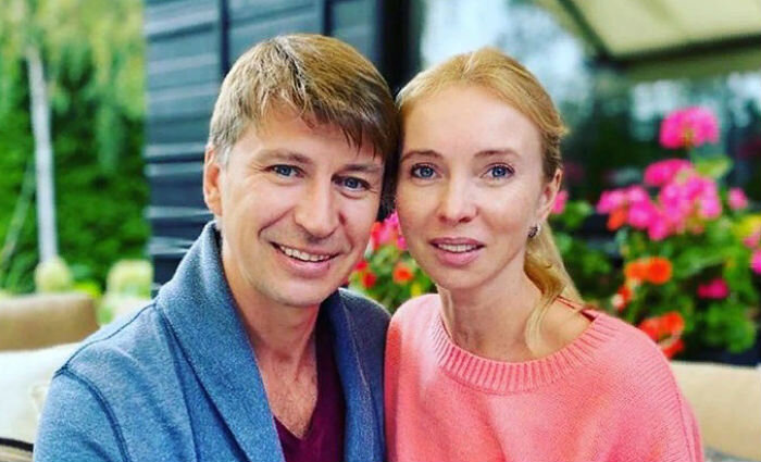 Алексей Ягудин и Татьяна Тотьмянина